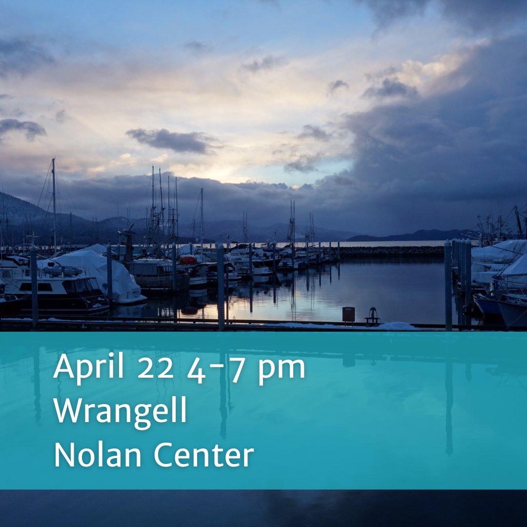 The final week of the Tongass Interactive Workshops is upon us! Keep an eye for your community! Todayʼs are in Saxman, at the Tribal Office, and in Wrangell at the Nolan Center. 

#tongass #forest #protectwhatyoulove #sustainablefuture