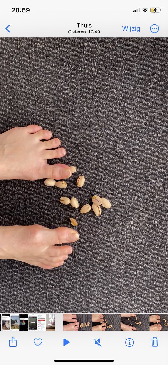 Get ur nuts cracked on my OF 🌰🤣

#feetloversonly #feetofig #naturaltoes #feetworshiping #feetmodels #feet #footgirlnextdoor #footfetishworld #footlover #foot #prettyplainfeet