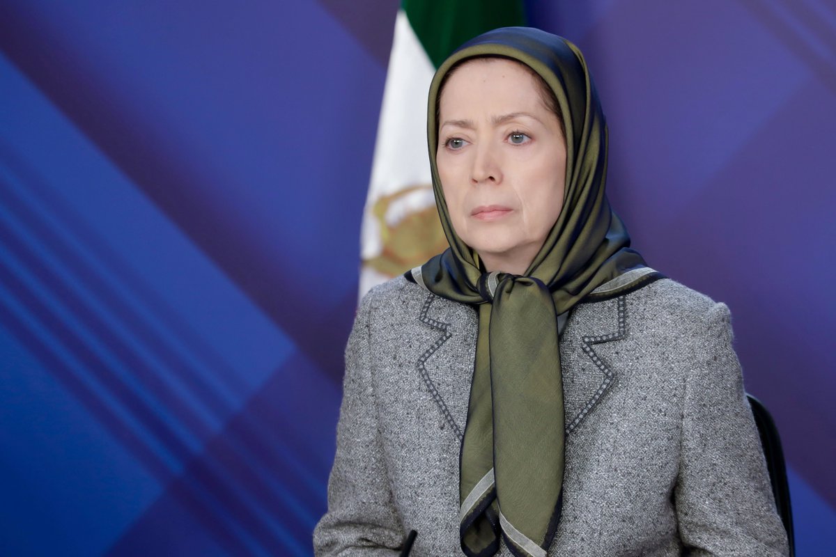 #مریم_رجوی-خامنه‌ای برای مقابله با قیام و به‌ويژه مقاومت زنان #ايران، به موج اعدامهای جمعی روی آورده است. امروز دست کم ۹زندانی و در ۱۱روز گذشته جمعاً ۲۶زندانی در شهرهای مختلف ايران عمدتاً به بهانه مواد مخدر حلق‌آویز شده‌اند. اعدامهای وحشيانه امروز در حالی صورت ......#Iran