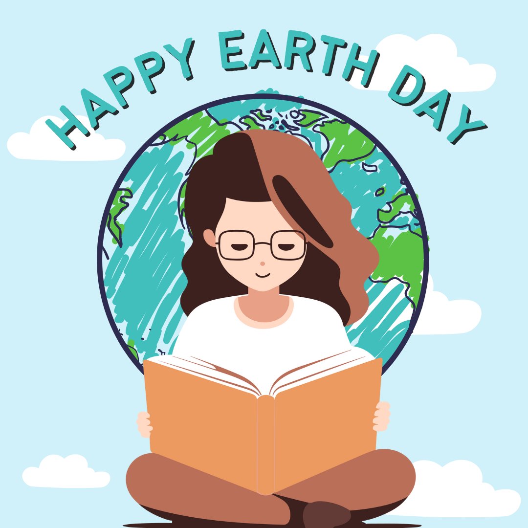 Every day, libraries support sustainability through resource sharing! 

Whether it's through lending traditional items, Library of Things, Seed Libraries, eResources or so much more, libraries support our Earth and the people who live on it each year. 

#FloridaLibraries