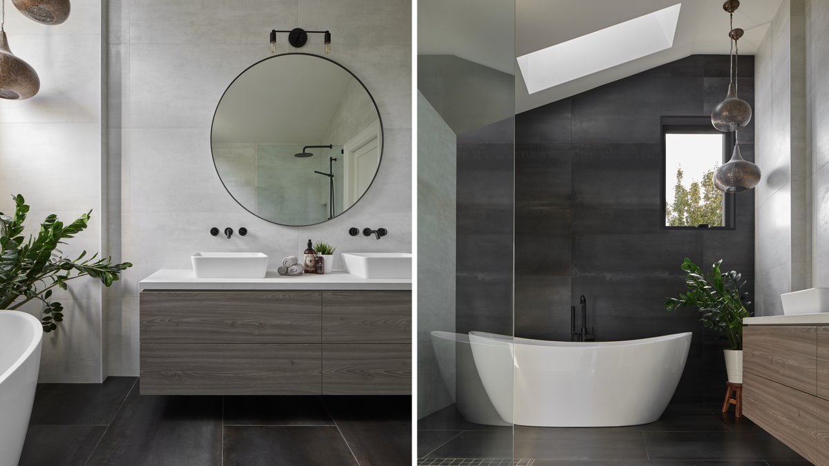 fluxdevca's tweet image. Nature-inspired calm bathes this primary ensuite —relaxing as a deep exhale.🌱

Project New Toronto
Architectural Design + Build: @fluxdevca
Interior Design: Mason Studio
Photography: @nannespringer

#homerenovation #torontobuilders #torontocontractor #EarthDay #homedesign