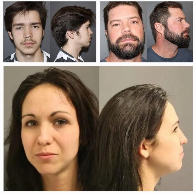 @laurenboebert One family, multiple mug shots.
#BoebertCrimeFamily