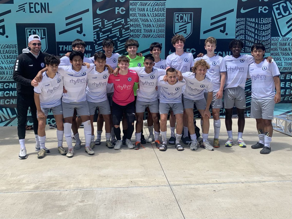 AHFC 07B & 08B ECNL, a successful weekend at the ECNL Texas Showcase in Round Rock

...
#ahfcsoccer #ahfcpride #ahfcfamily #leadersplayhere #BoysECNL