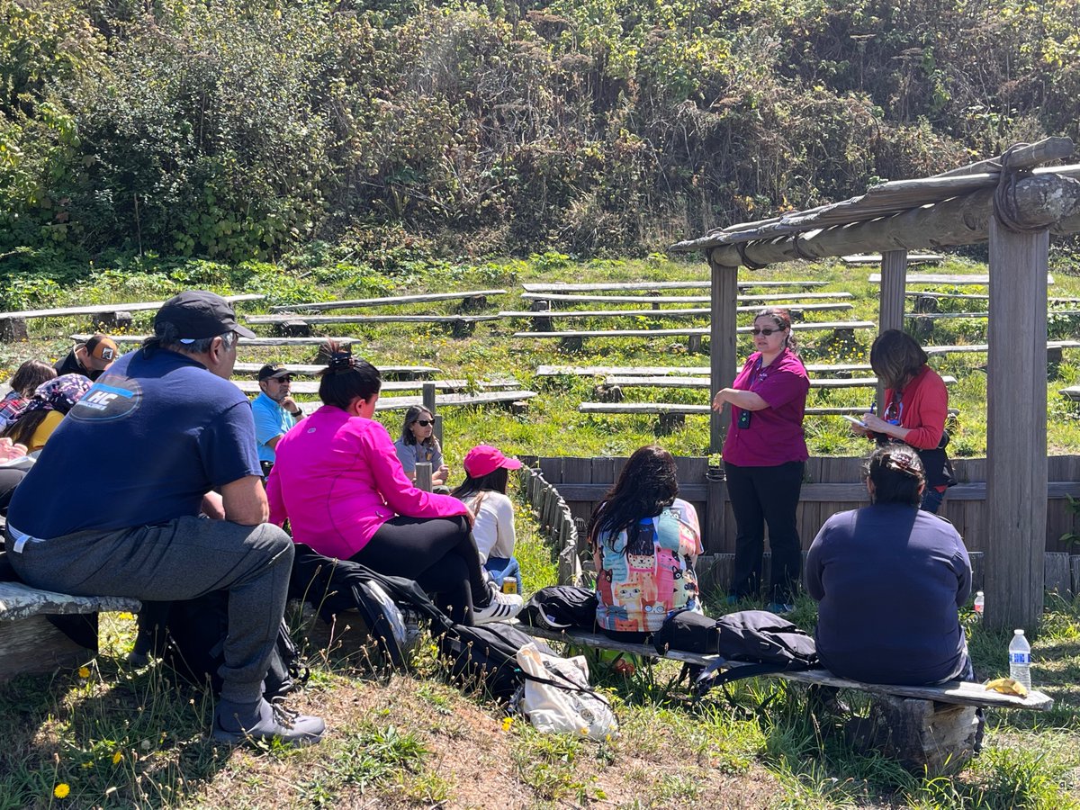 🌎✨ Happy Earth Day! 🌿🌍 Global Ties Sacramento is honored to spotlight our impactful project for Chile, emphasizing dialogue among Indigenous communities for collaborative management of protected areas.