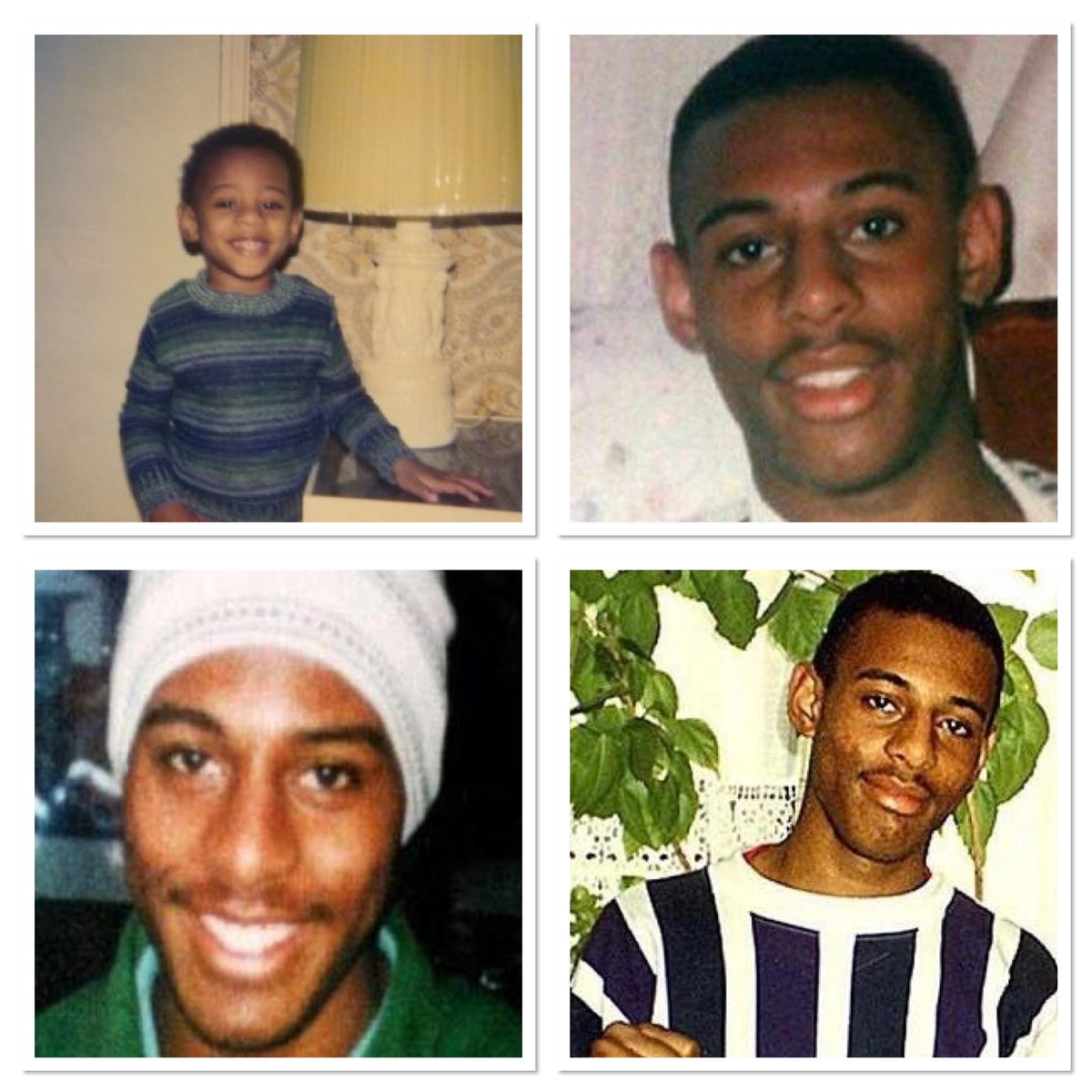 31st anniversary of the murder of Stephen Lawrence. He never grew to adulthood. But at least two of his likely killers still walk free. The Met Police must bring them to justice