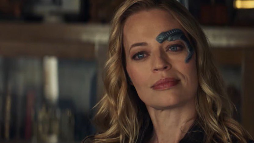 DianaStr40's tweet photo. I totally agree its Seven of Nine played by @ Jeri Ryan https://t.co/iwhhp4ruIr