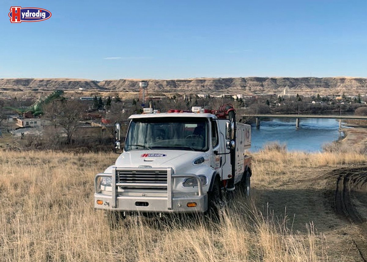 Hydrodig tweet media