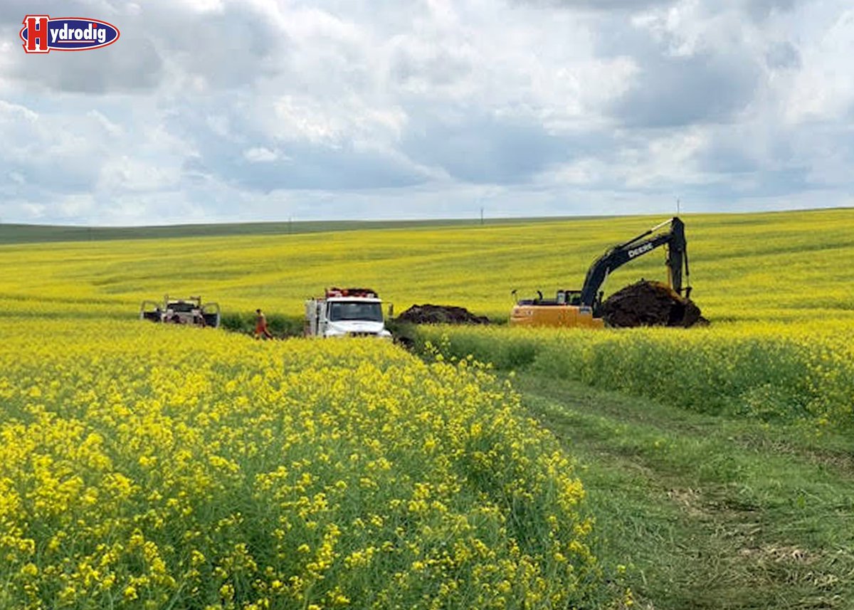 Hydrodig tweet media