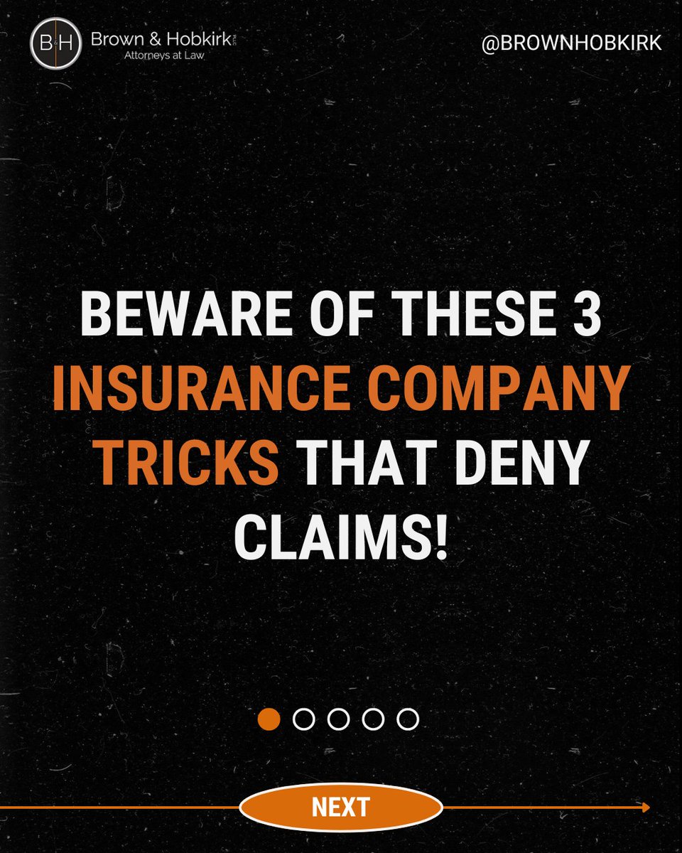 💡 Watch Out for these 3 Insurance Company Tricks! 💡

– Click the thread to learn more!

#estateplanningtips #probate #estateplanninglawyers #financialliteracy #legacyplanning #wills #willsandtrusts #estateplanning #willsvstrusts #financialplanning
