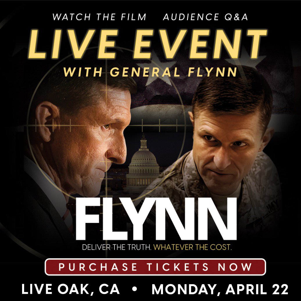 We will be in Live Oak tonight! We still have a few tickets left!
flynnmovie.com/showing/flynn-…

@GenFlynn

#FightLikeAFlynn 
#FlynnWasFramed 
#flynnmovie