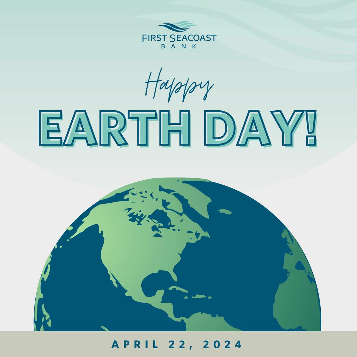 Happy #EarthDay! 🌱 Today, we're highlighting our commitment to sustainability and our community. Join us in making a positive impact by taking small steps to protect our planet. Together, we can make a difference! #CommunityBank hubs.la/Q02tG65n0