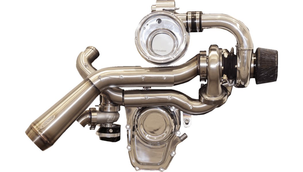 WEMotorsports's tweet image. Add white knuckle performance from the Tornado Turbo Performance Kit. Available in three finishes. #bagger #HDtouring #performancebagger &amp;gt; westendmotorsports.com/trask-tornado-…