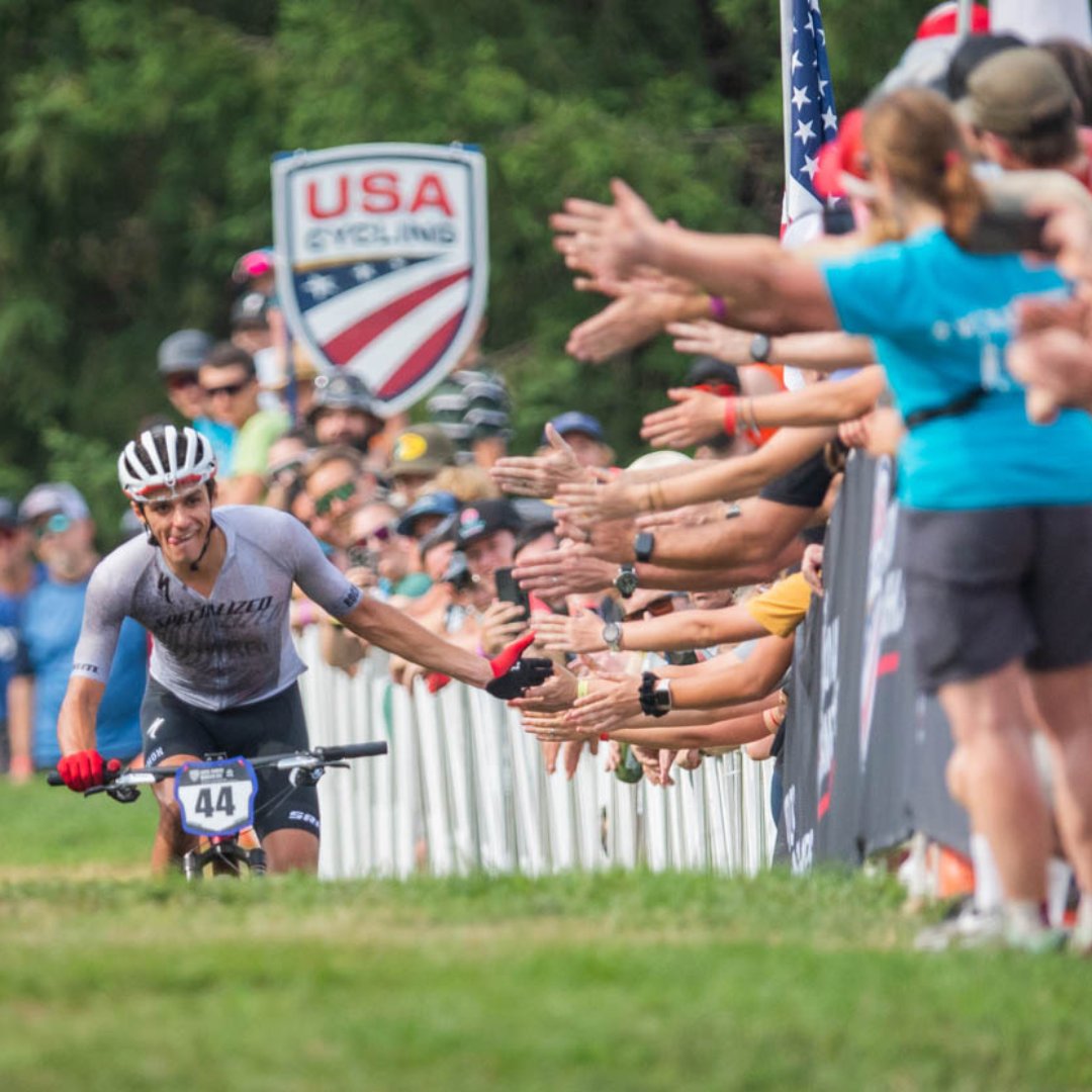 Congratulations to our 2024 Event Organizer Advancement Fund grant recipients! A big thank you to all of our applicants for sharing their innovative ideas on how to grow the sport of cycling in the United States! Check out this year's grant recipients: usacycling.org/event-organize…