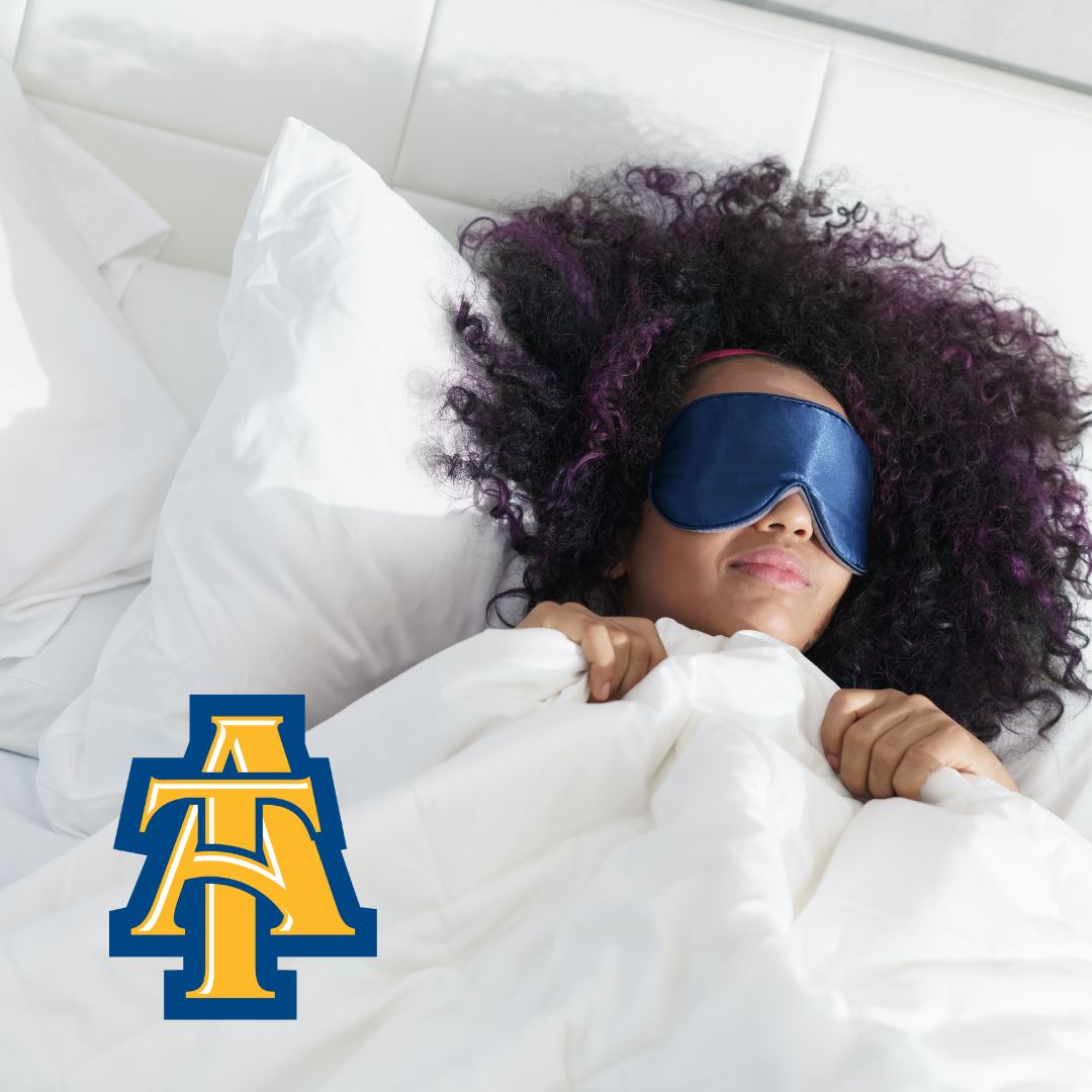 #MentalHealthTips: While it may be common in college, pulling all-nighters can actually harm your mental health. It's important to get enough sleep to perform well, even if you've studied a lot. Make sure to prioritize getting some rest before a big test. #NCATRHA #MentalHealth
