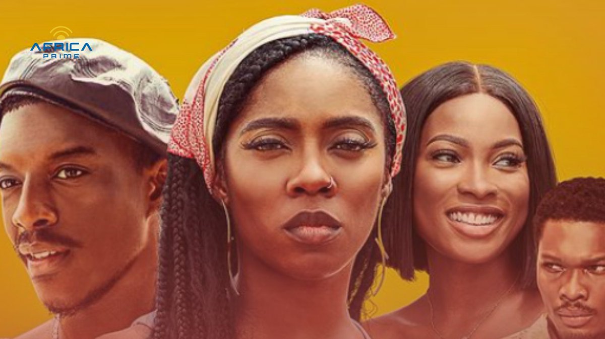 🎬🎶🌟 Singer Tiwa Savage makes her acting debut and honors African cinema with her first feature film! 🌍💫 

Read the article on our Instagram 

#TiwaSavage #Ghana #WaterandGarri #Movie #Media #Africaprime