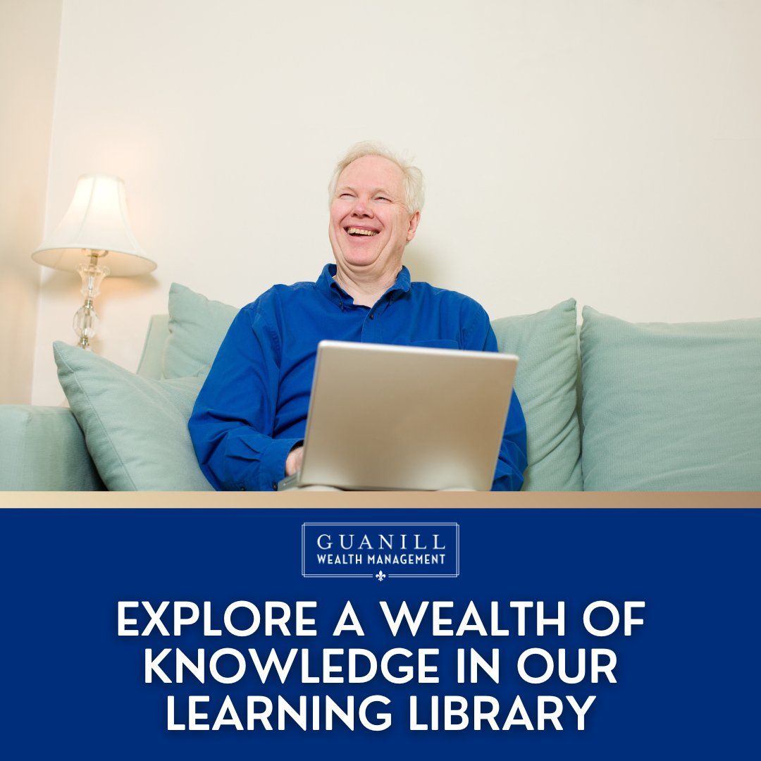 Explore a wealth of knowledge in our Learning Library, where you'll find engaging videos on retirement and investment management. 

Expand your financial literacy today! 
.
.
.
#LearningLibrary #FinancialEducation #FinancialEducation #RetirementPlanningTips #EducationalVideos