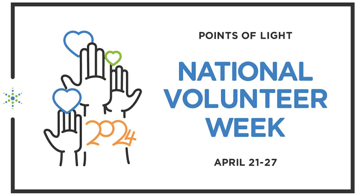 Volunteer work goes beyond helping your community — it fosters meaningful connections & contributes to reducing feelings of anxiety, depression and loneliness. Join us during #GlobalVolunteerMonth and #NationalVolunteerWeek in making a difference & nurturing your own well-being.