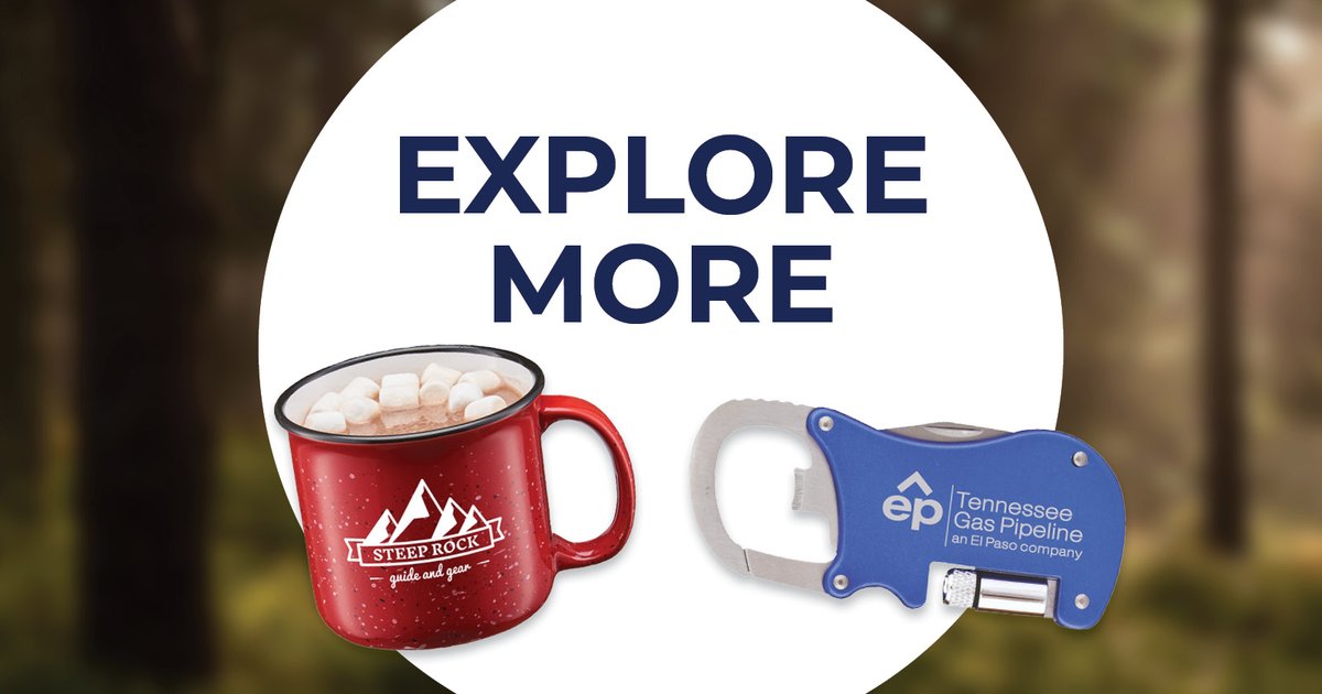 eagle411's tweet image. Outfit your clients for outdoor adventures with branded camping and outdoors accessories! ⛺️🌲 Our customizable gear ensures your logo travels far and wide, from durable tents to handy multitools, drinkware, and more. bit.ly/3Ohue1r

#CompanySwag  #OrderingSolutions