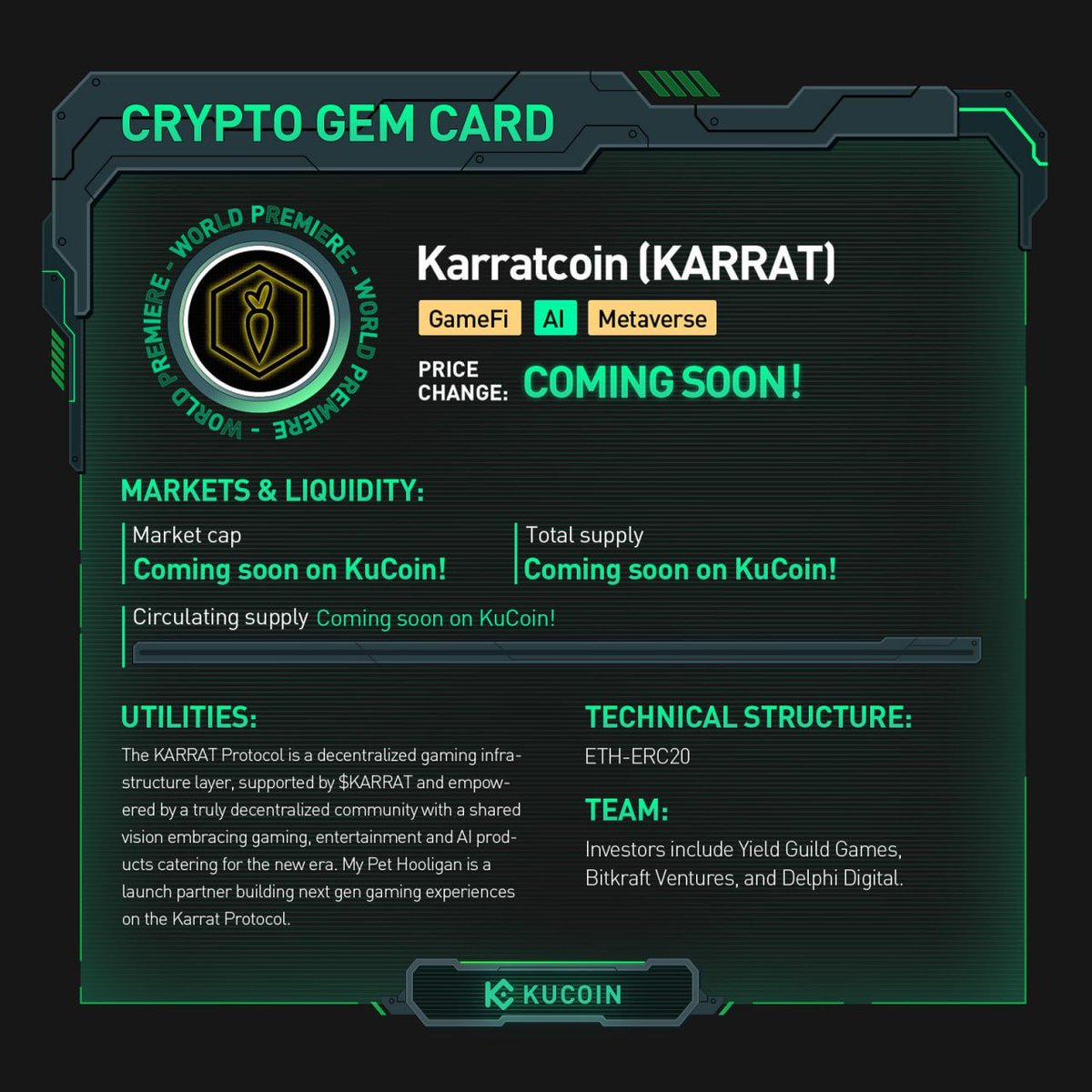 KuCoin tweet media