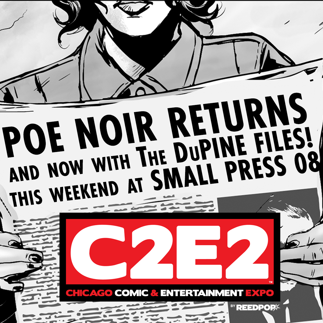 Poe Noir tweet media