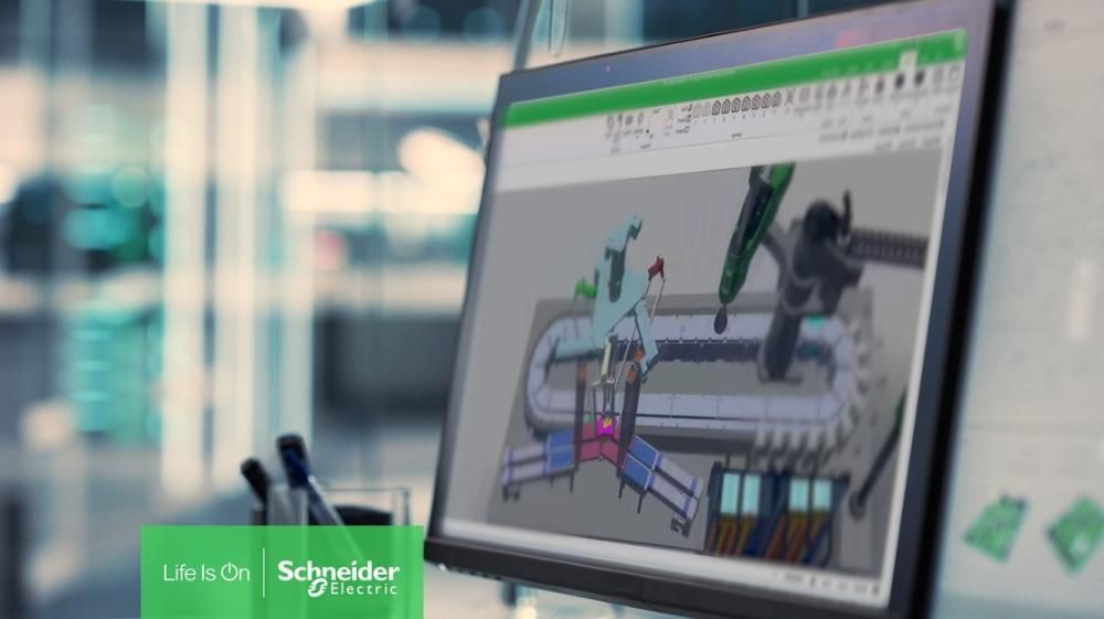 Schneider Electric highlights the importance of software, automation, and electrification in accelerating industrial competitiveness - buff.ly/3QcHJzu 

#sponsored #se_iiot #HM_IIoT #HM24 #HannoveMesse2024 #AI #industrialautomatin @lucianilie15 @Fogoross via @CRudinschi