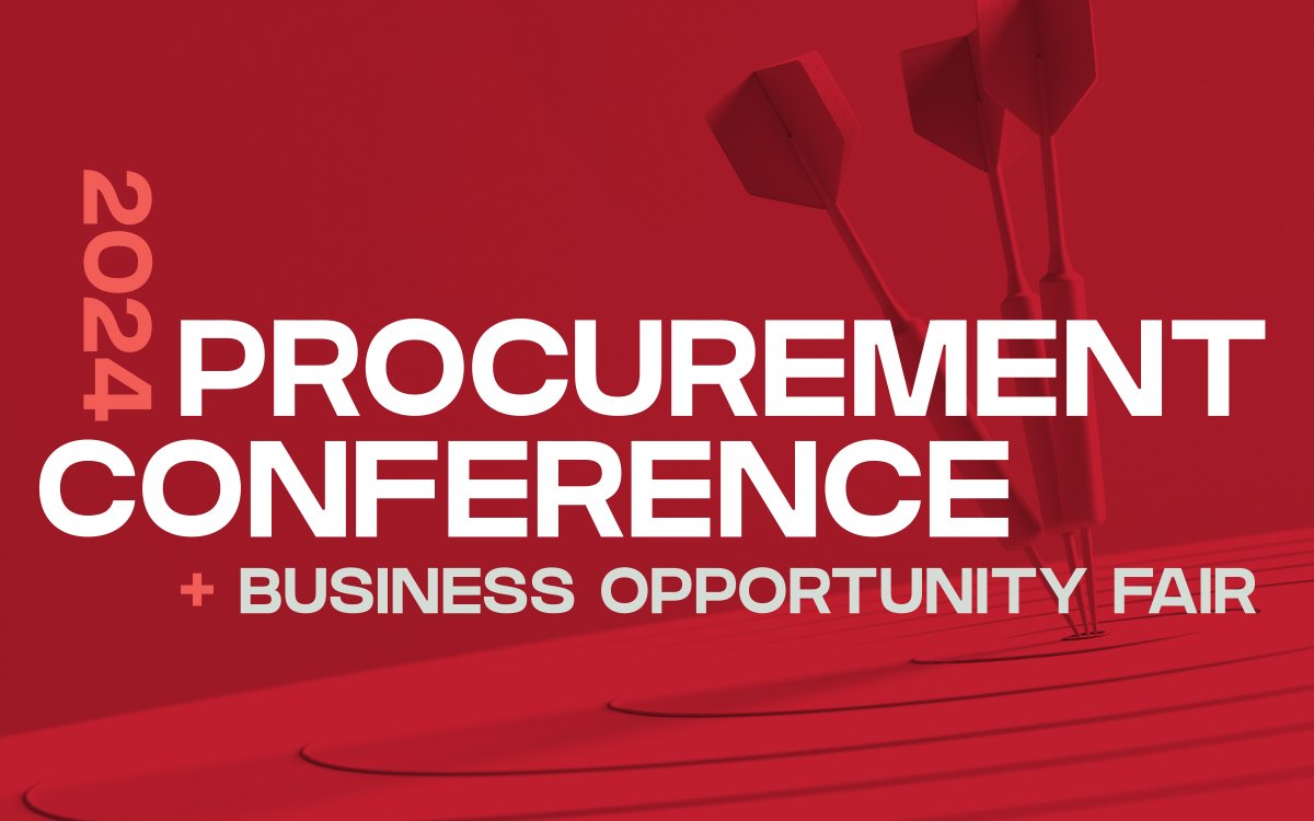 One day to go until #ProcurementConference2024 lifts off.🚀
Join us to network with industry leaders and peers. Turn handshakes into partnerships. Your future successes start here. 🔗✨ #PowerOfUS #Networking

ow.ly/9Hyv50Rgzx2