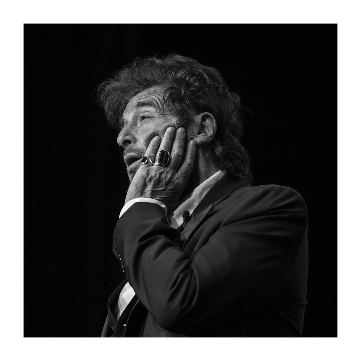 Jazzrockman's tweet photo. Al Pacino, actor.
📷 Fernando Aceves https://t.co/zC1YEYFb0p
