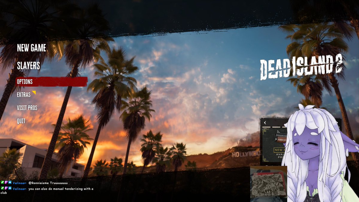 AAHH ITS FINALLY HERE dead island 2 =3= well its finally on steam lol, but my zombie killing emo heart is happy lets go =3= adored the first game and riptide c: am rdy foh this

#vtuber #deadisland2 #DeadIsland2onSteam 
twitch.tv/moggyxx