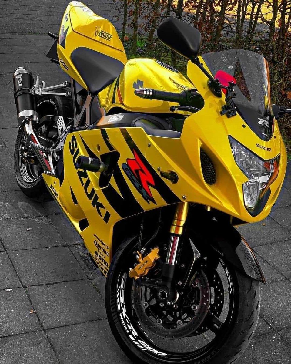 Suzuki GSXR