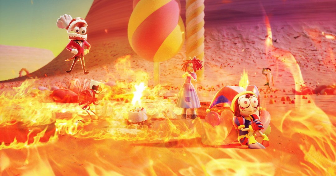 glitch_prod's tweet photo. Introducing my latest most spectacular adventure yet....the CANDY CANYON KINGDOM!
Indulge in a delectable adventure that will tantalize your taste buds &amp; leave you craving for more! looks like our party is already enjoying the candytastic activities! https://t.co/qdAEbiFkRF