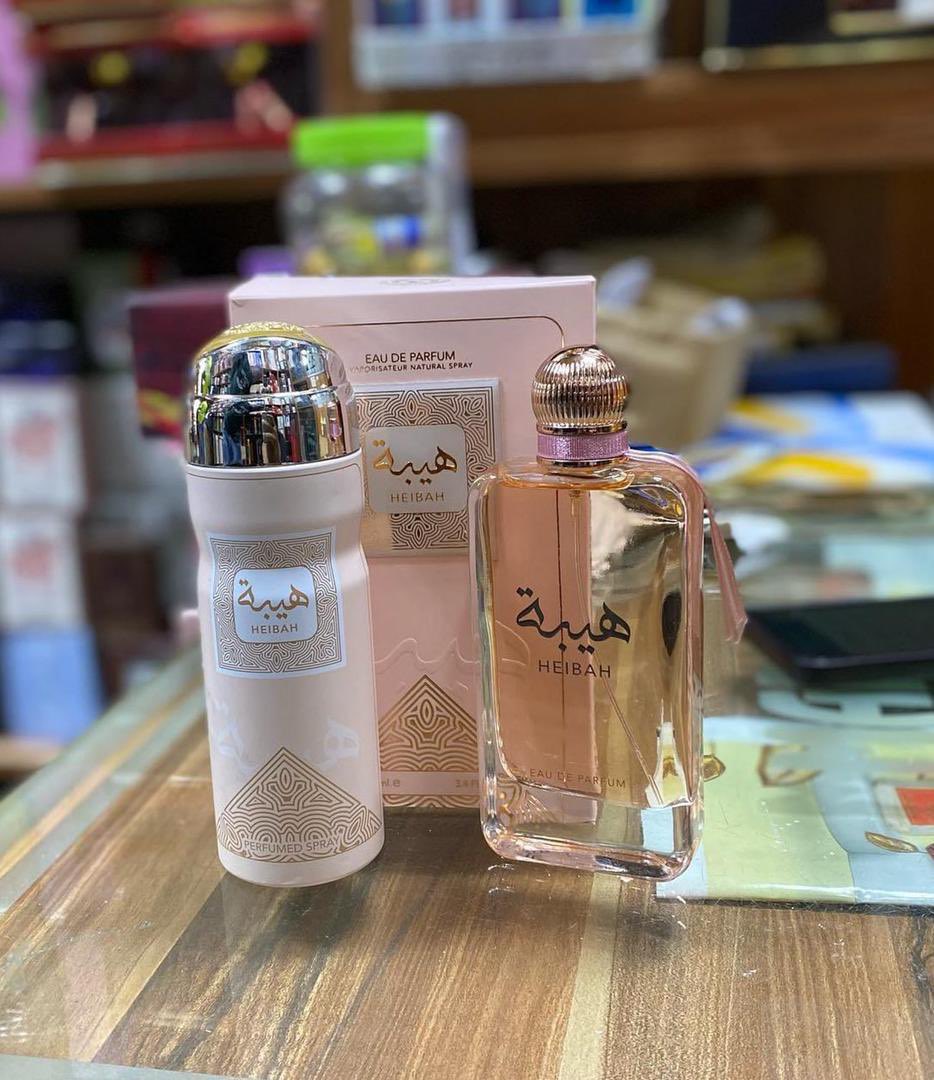 Heibah🤩 Spray 3000 50ml 5000 100ml 18,000 Location Lugbe Abuja Can be delivered anywhere