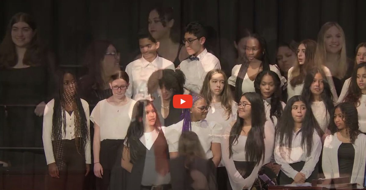 📣 2024 Music In Our Schools Video Chorus Concert 🎵 Video ➡️ youtu.be/xswkjDSINAM Congratulations to our talented vocalists and performing arts staff 🎵 #HTSD #HTSDpride @ScottRRocco @HTSDSecondary @kerrisullivan @HTSD_Nottingham @HTSD_West @SpartanSentinel @LauraGeltch