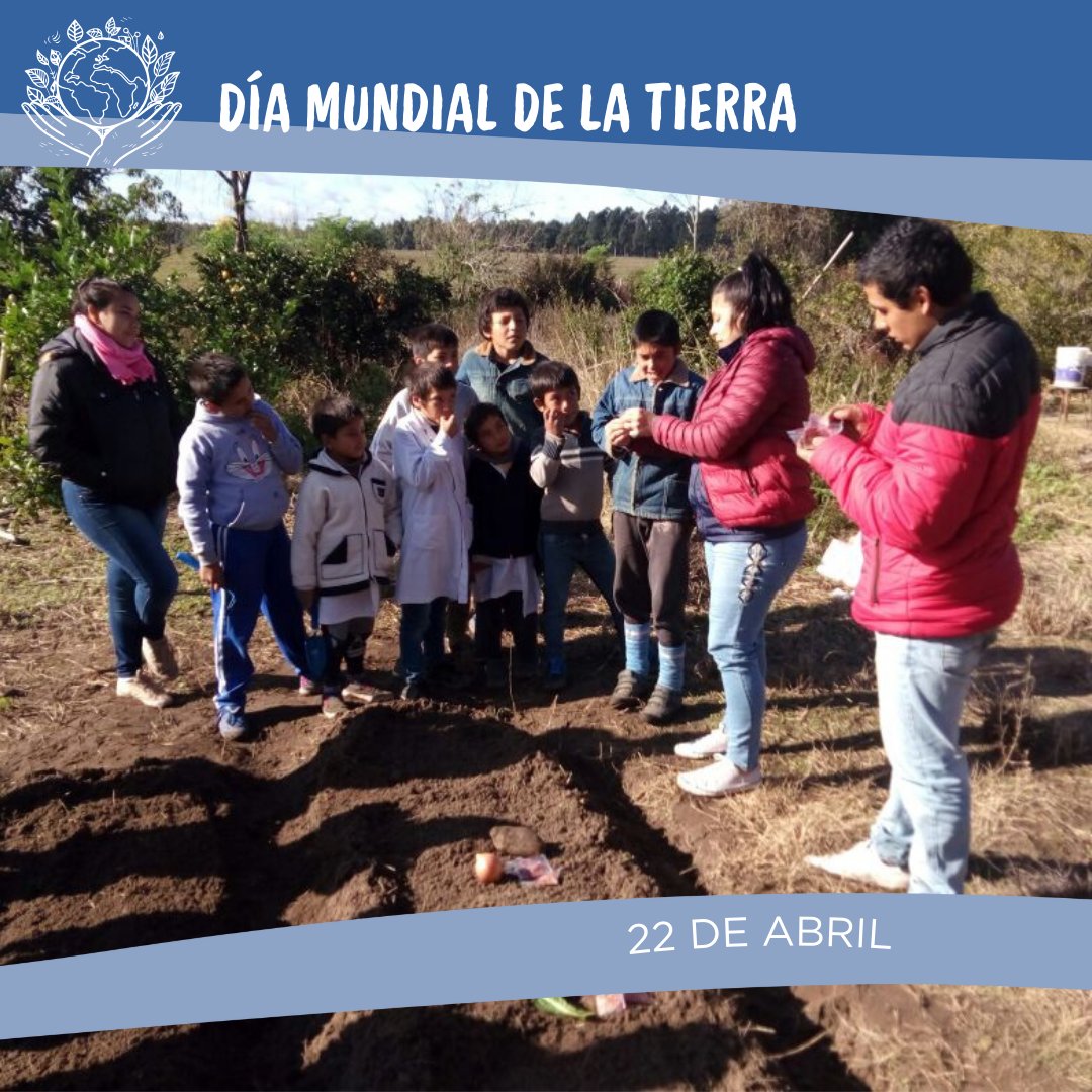 ACAS_escuelas's tweet photo. 🌍 En el #DíaDeLaTierra, celebremos el poder de la educacíon ambiental en nuestras escuelas.
 Es fundamental enseñar a las generaciones futuras sobre la importancia de cuidar nuestro planeta. ¡Juntos, cultivemos un futuro más verde! 🌱📚♻️ #CuidemosNuestroPlaneta https://t.co/i2kz9TmxDS
