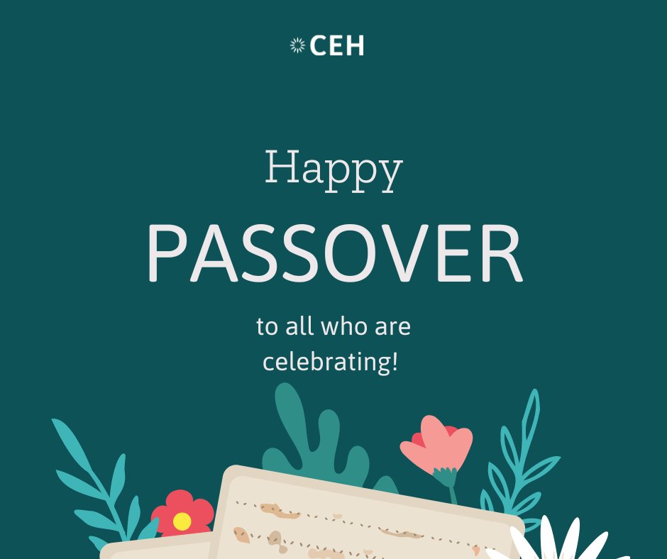 Happy Passover to all who are observing tonight & over the next week!

Looking to add an #environmentalhealth theme to your Seder? Try this list for the 10 plagues:

PFAS
Microplastics
BPA
Wildfires
Floods
Lead
Cadmium
Hexavalent Chromium
Formaldehyde
Pre-polluting the first-born