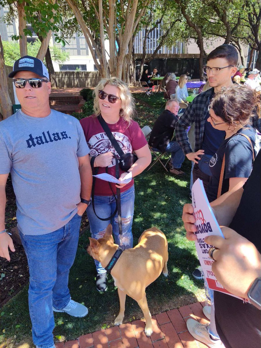 TEXAS TEAMSTERS URGE FESTIVAL-GOERS TO BOYCOTT MILLER, COORS Members of Teamsters Local 997, who have been on strike against Molson Coors since Feb. 17, spent Sunday afternoon urging the public to continue boycotting Miller and Coors products during the Fort Worth Main Street