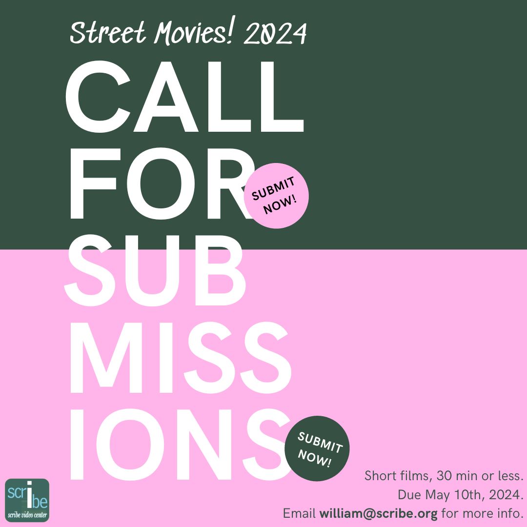 Scribe Video Center tweet media