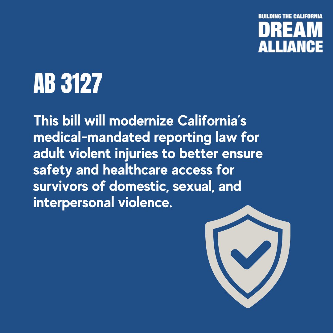 Building the California Dream Alliance tweet media