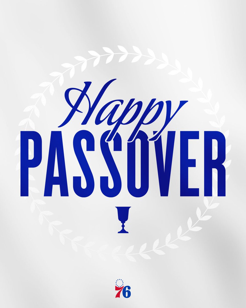 happy Passover to all who celebrate!