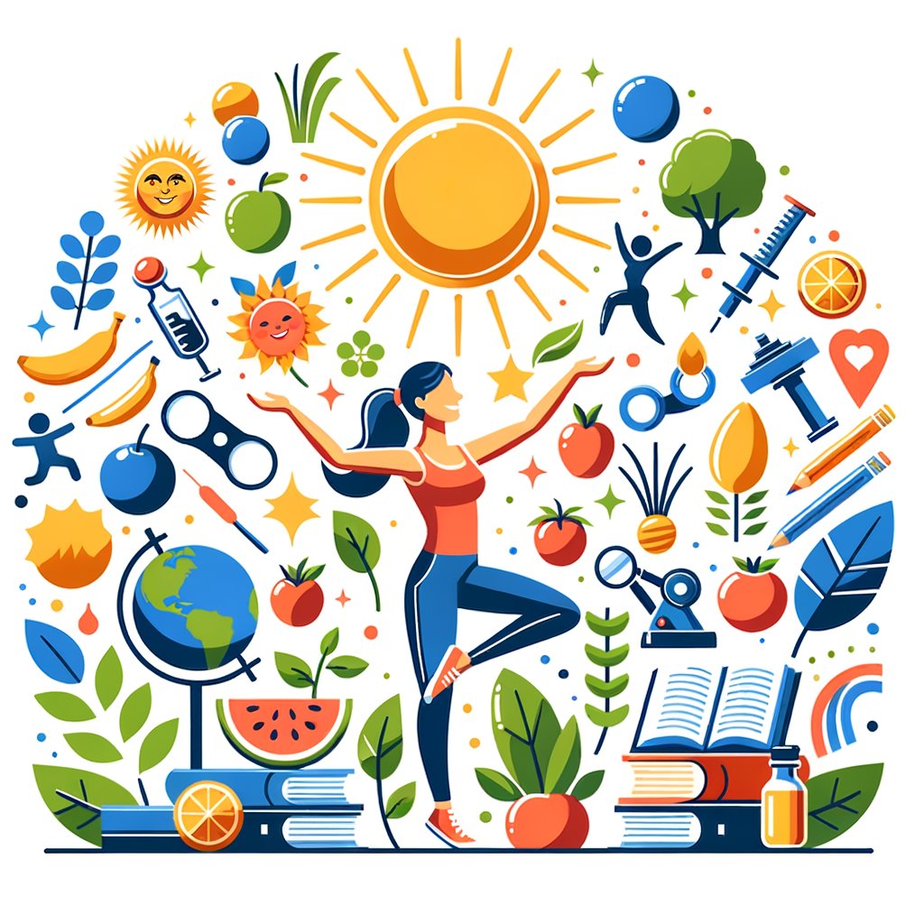 ProsperGrowth's tweet image. 🌟 Optimize your life:
🚀 Maximize potential
💪 Prioritize well-being
📈 Pursue growth
🌟 Thrive in every aspect! #LifeOptimization 🌿