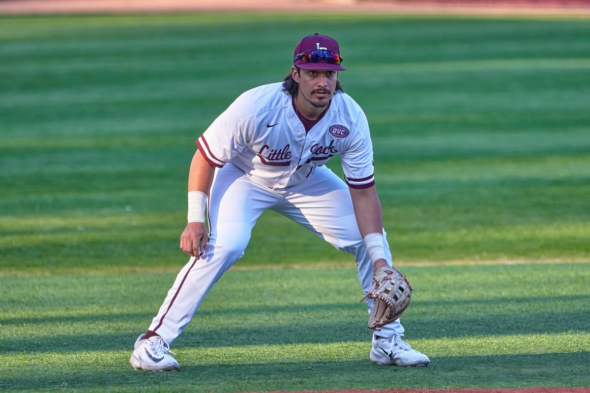 Little Rock Trojan Baseball tweet media