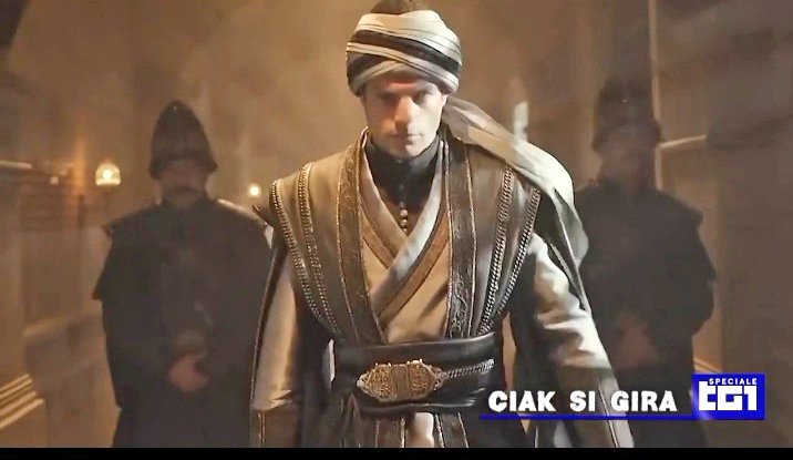 Chi è che pensa ancora a questo servizio del tg1?
Io 😍😍😍😍😍😍😍
#MehmedFetihlerSultanı #SerkanÇayoğlu