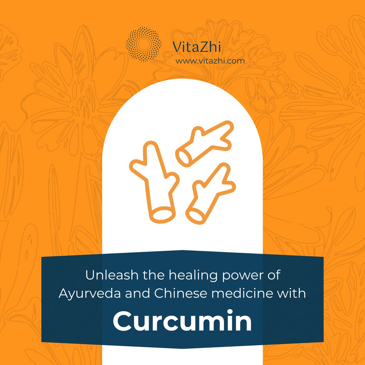 Discover the ancient power of #curcumin, cherished in Ayurveda & Chinese medicine for centuries! 🌿 
Recent Western research has unveiled its versatile benefits. 
Dive in & explore more 👉 vitazhi.com/product/spike-… #VitaZhi #Health #SpikeRecovery