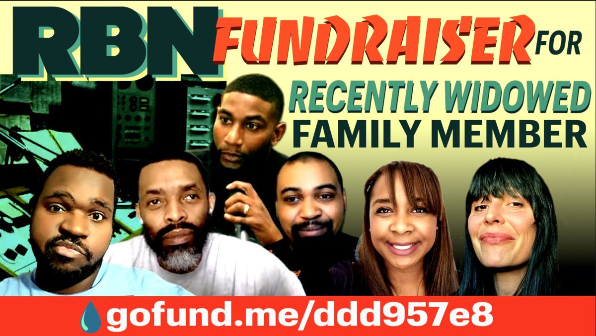 RECENTLY WIDOWED RBN FAMILY MEMBER FUNDRAISER! Our editor and RBN family member, ERIN, recently lost her husband suddenly! Economic hardship is hitting all of us but to also lose the primary breadwinner is a devastating blow! RBN Members want to help Erin during this