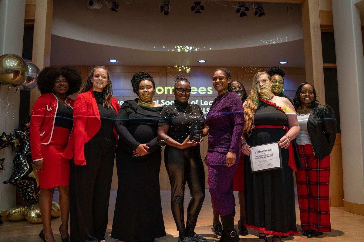 Last Friday, students, faculty and staff cheered each other on at the 2024 Eubie Awards. This annual awards ceremony celebrates the talent, leadership and hard work of our students, faculty and staff on campus and in the community.