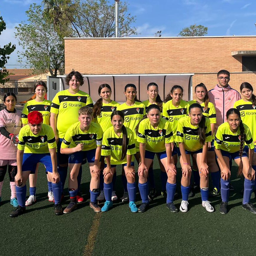 𝐑𝐄𝐒𝐔𝐋𝐓𝐀𝐃𝐎𝐒 𝐂𝐀𝐍𝐓𝐄𝐑𝐀 ⚽️|

#JuvenilCadeteFemenino    

Derrota ante la AD Guadalupe.

🍋 #CFSantomera | #FútbolBase