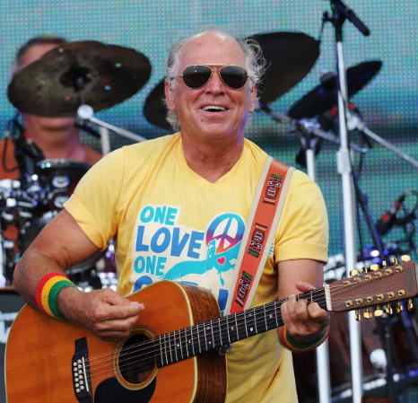 Jimmy Buffett to be inducted in 2024 class of Rock and Roll Hall of Fame bit.ly/3UseBql