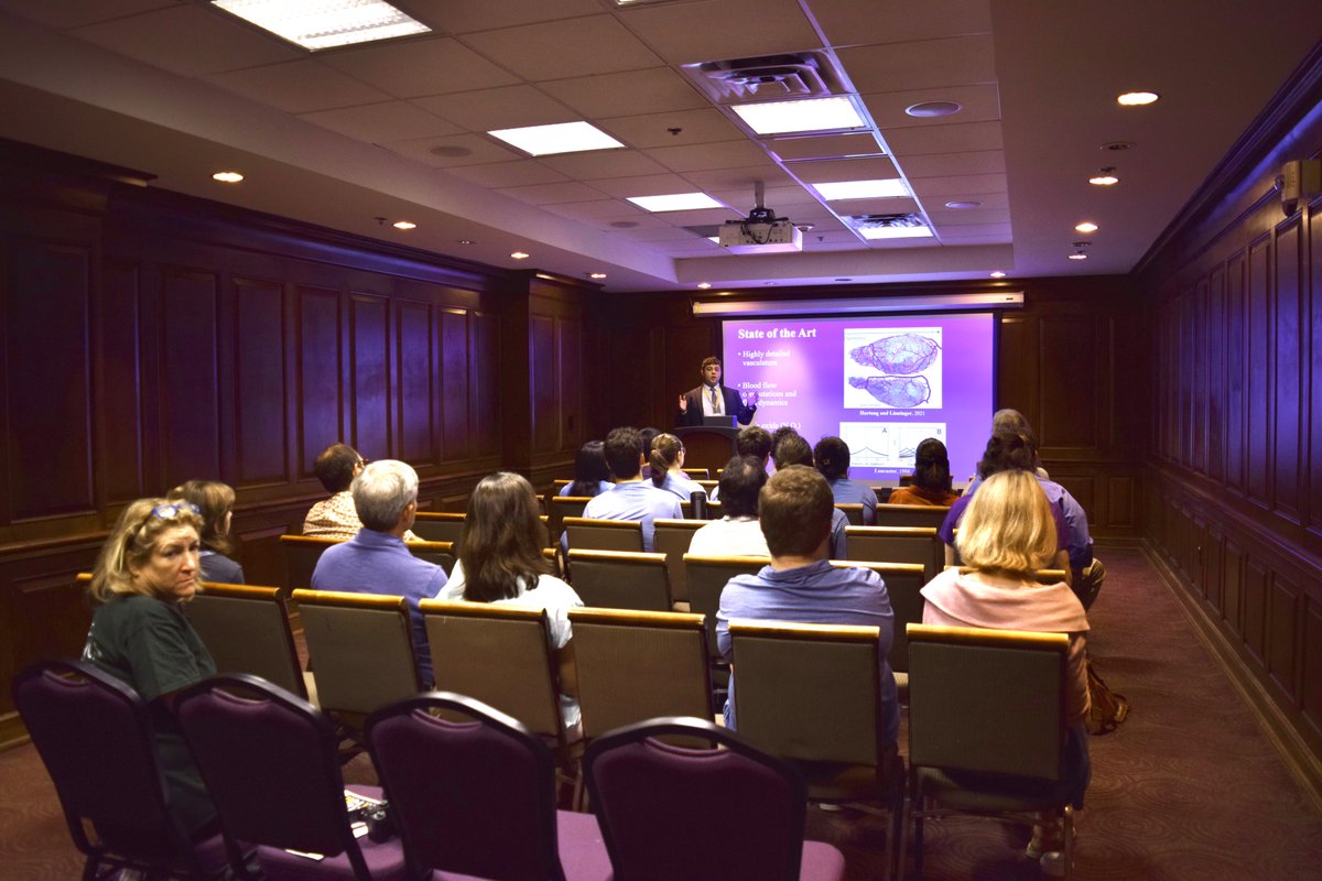 LSU Office of Undergraduate Research tweet media