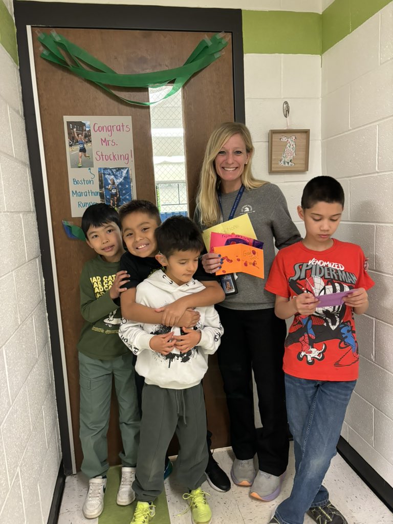 Christie Stocking tweet media