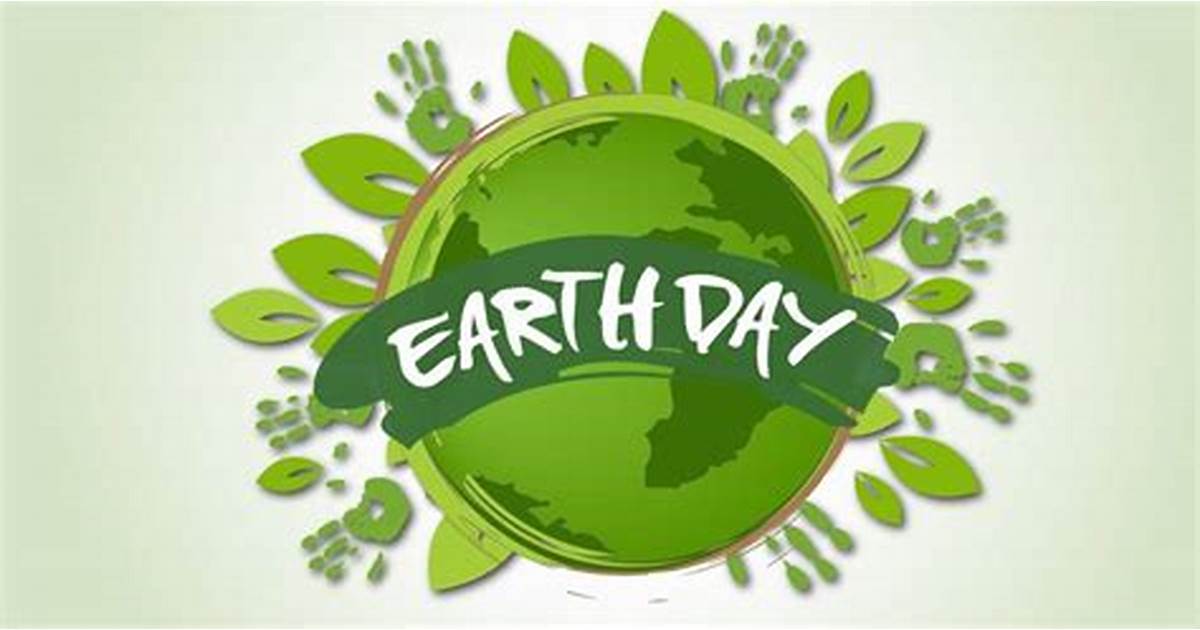 Happy Earth Day for all Cheshire Federation members