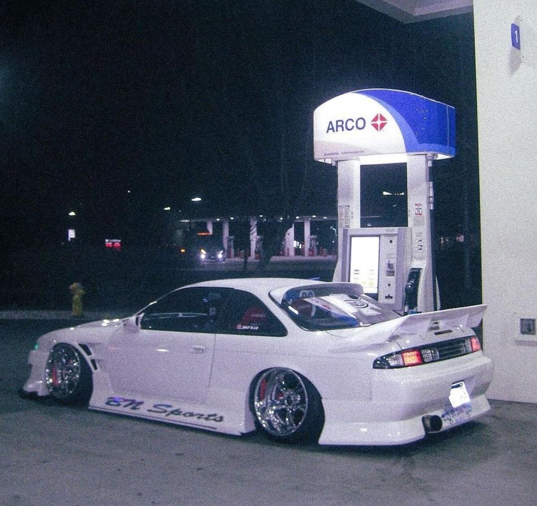 Nissan S14 Silvia